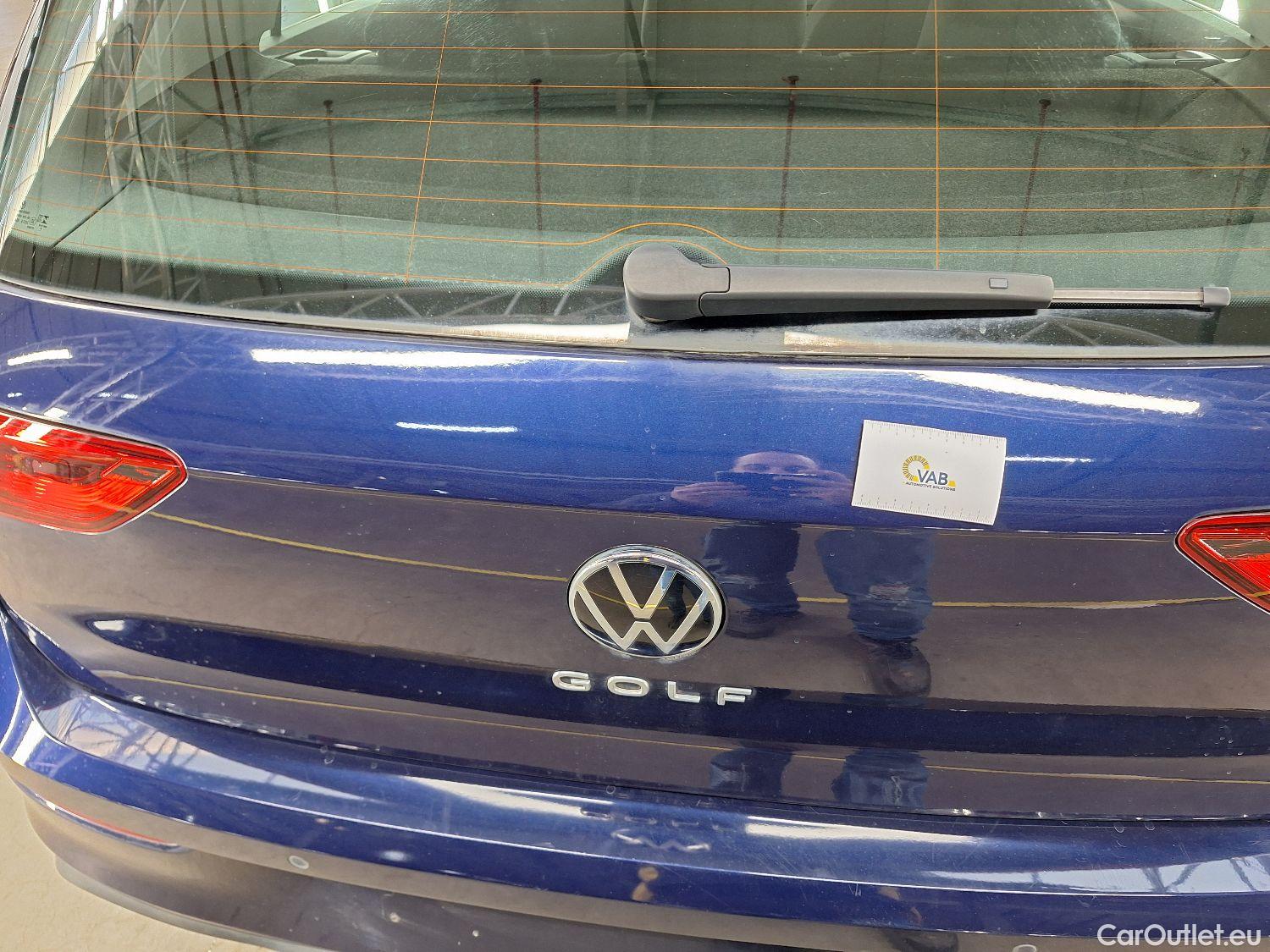  Volkswagen  Golf  VW, VIII '20, Volkswagen VIII 1.0 TSI 81kW Life 5d #8