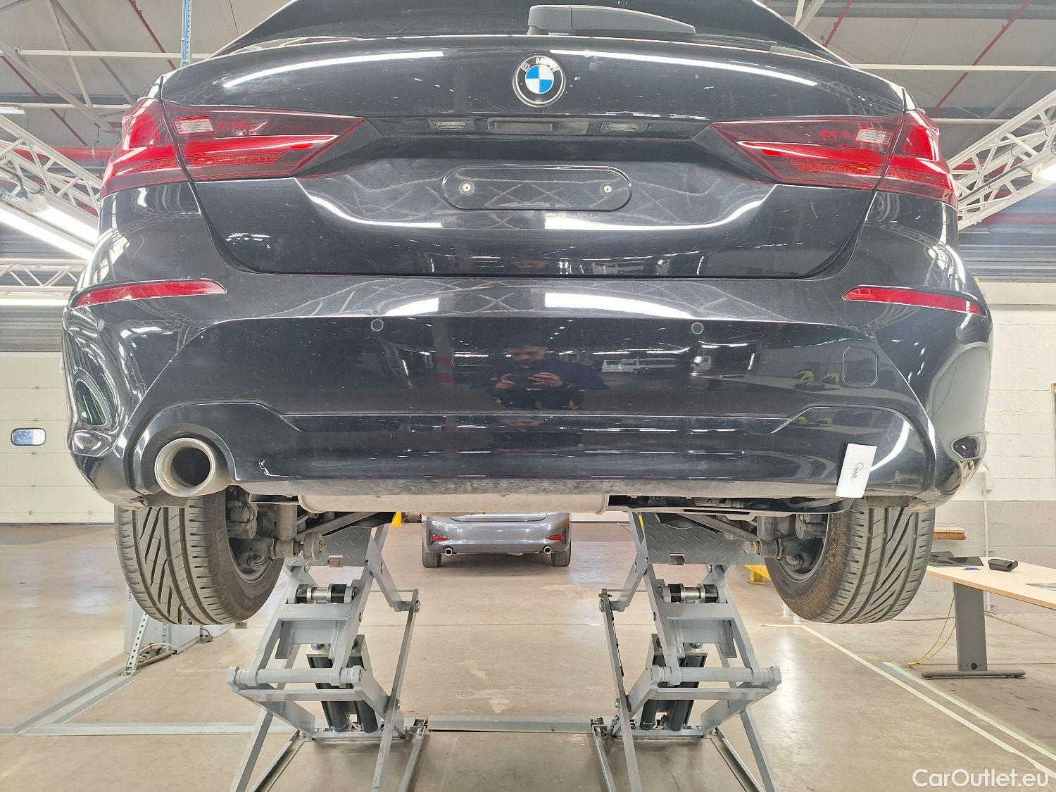  Bmw  Serie 1 BMW, 1-serie '19, BMW 1 Reeks Hatch 116d (85 kW) 5d #17