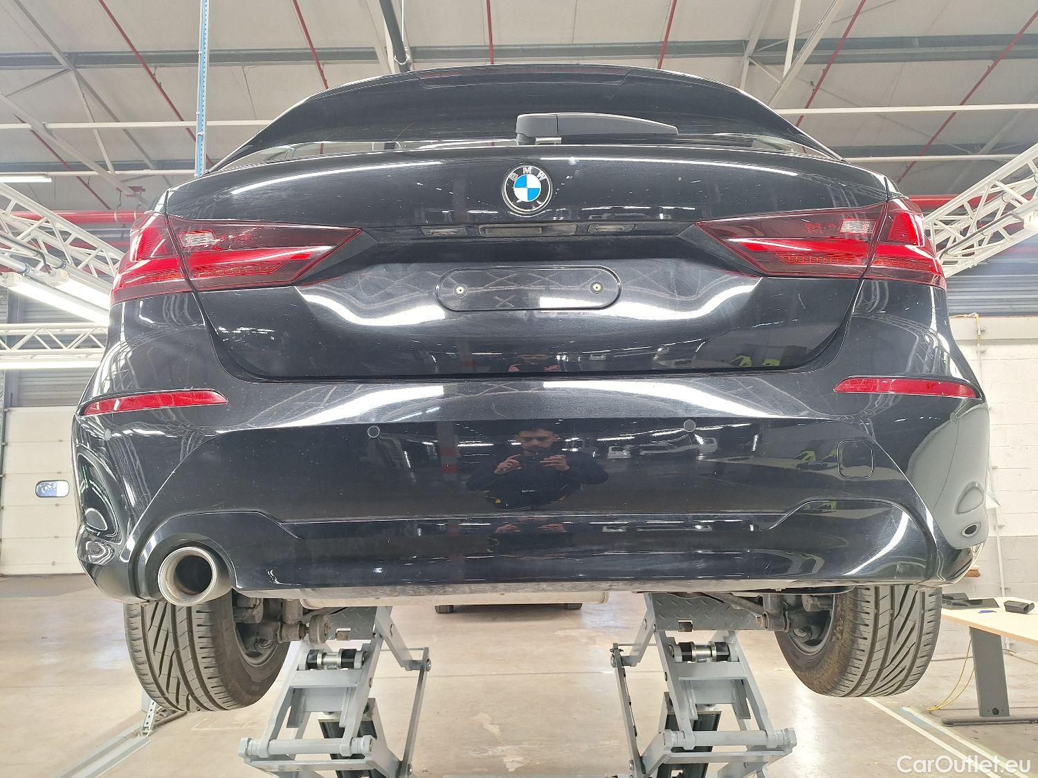  Bmw  Serie 1 BMW, 1-serie '19, BMW 1 Reeks Hatch 116d (85 kW) 5d #19