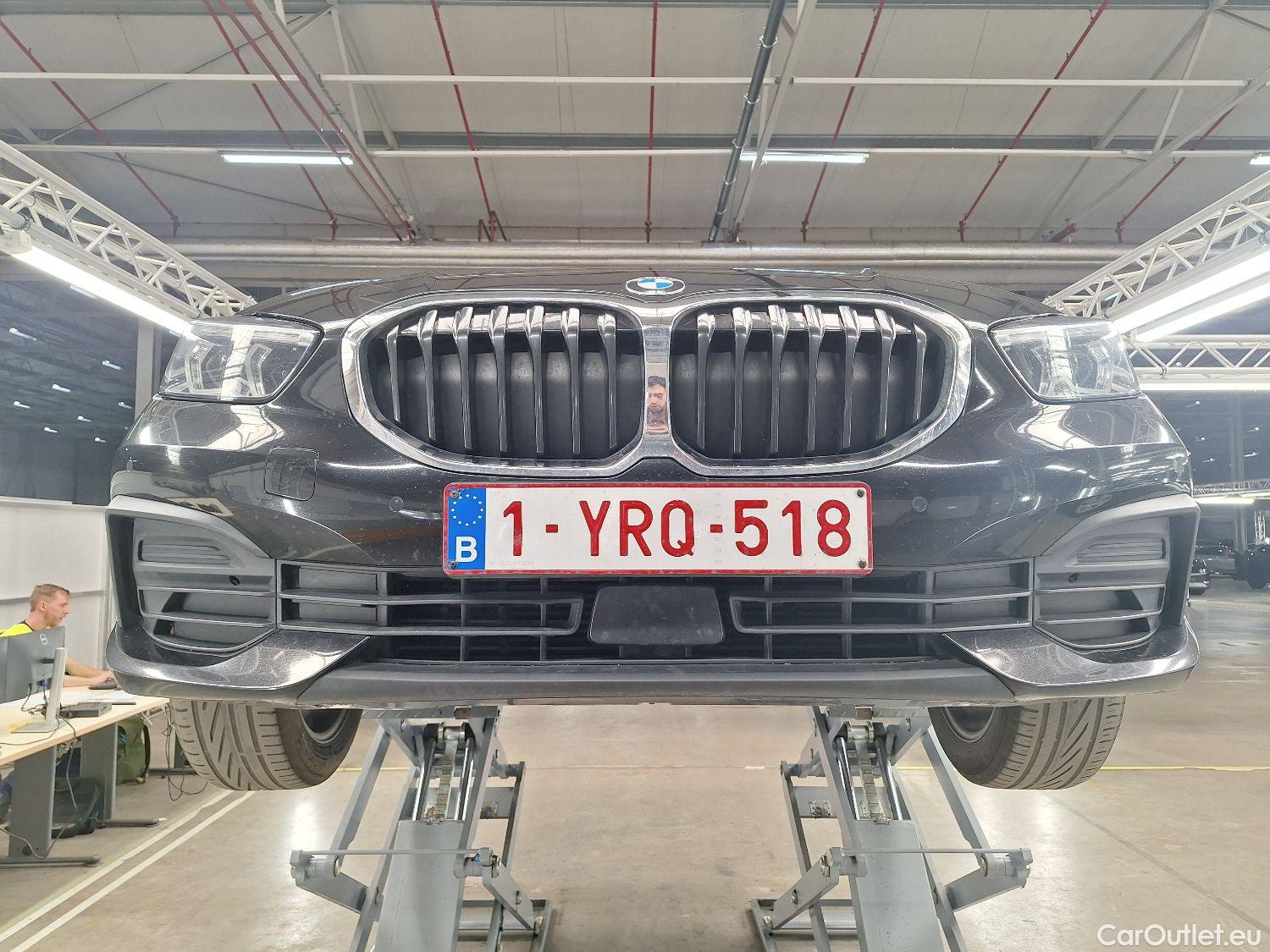  Bmw  Serie 1 BMW, 1-serie '19, BMW 1 Reeks Hatch 116d (85 kW) 5d #12