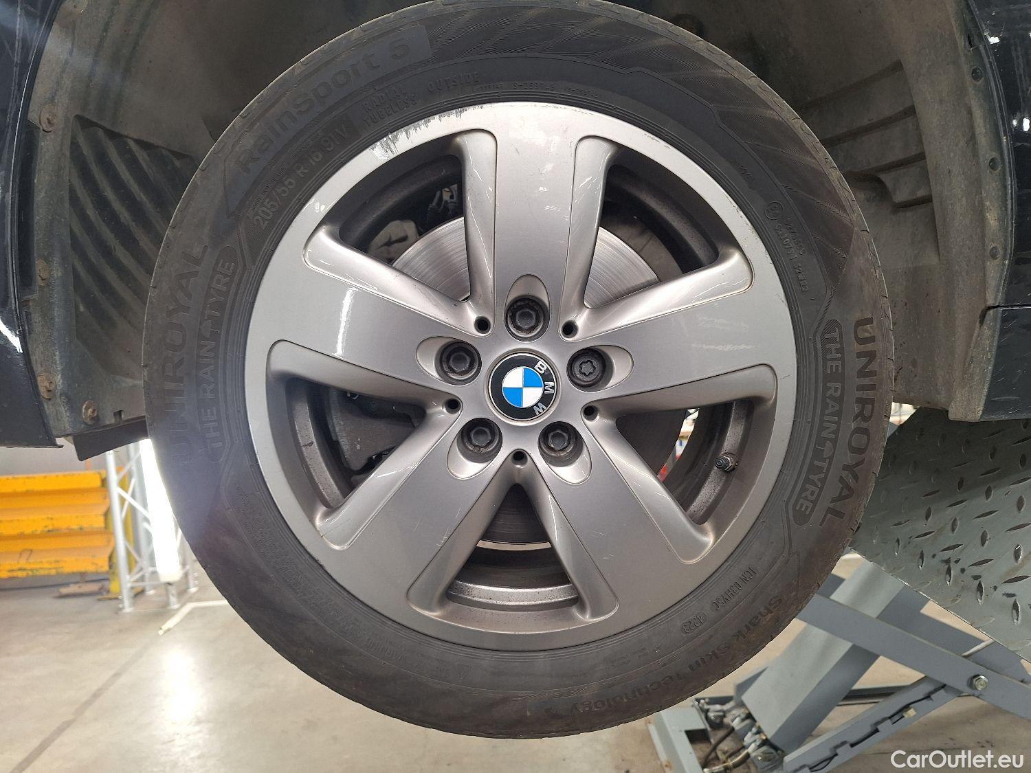 Bmw  Serie 1 BMW, 1-serie '19, BMW 1 Reeks Hatch 116d (85 kW) 5d #10