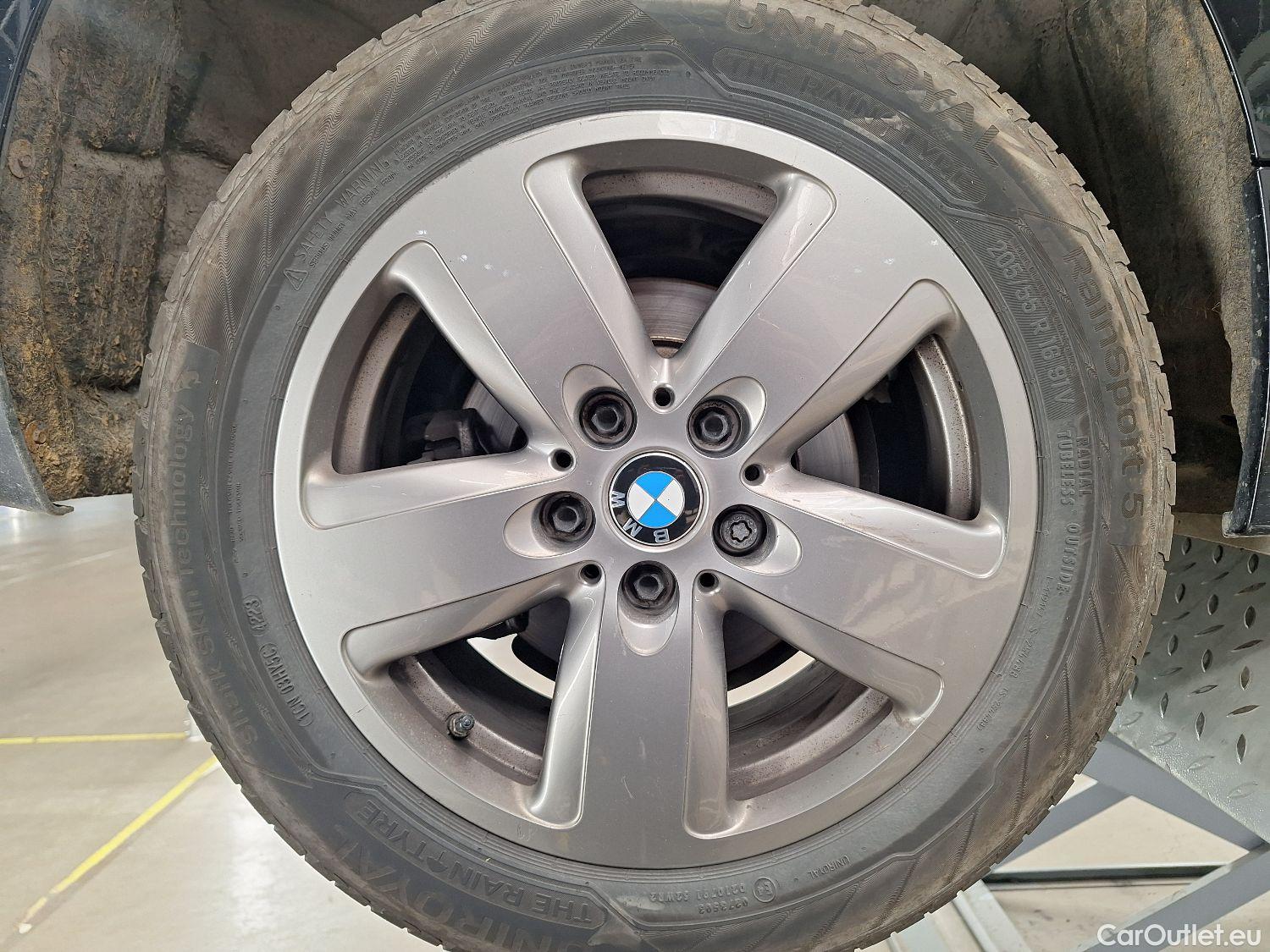 Bmw  Serie 1 BMW, 1-serie '19, BMW 1 Reeks Hatch 116d (85 kW) 5d #8