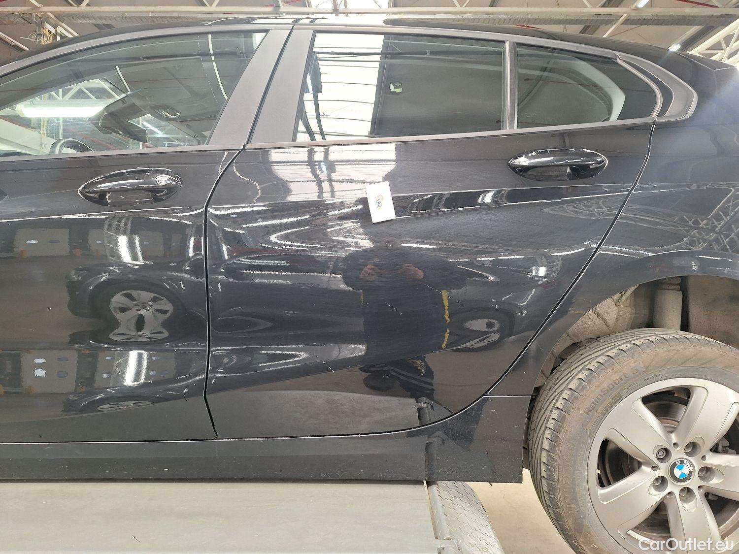  Bmw  Serie 1 BMW, 1-serie '19, BMW 1 Reeks Hatch 116d (85 kW) 5d #25