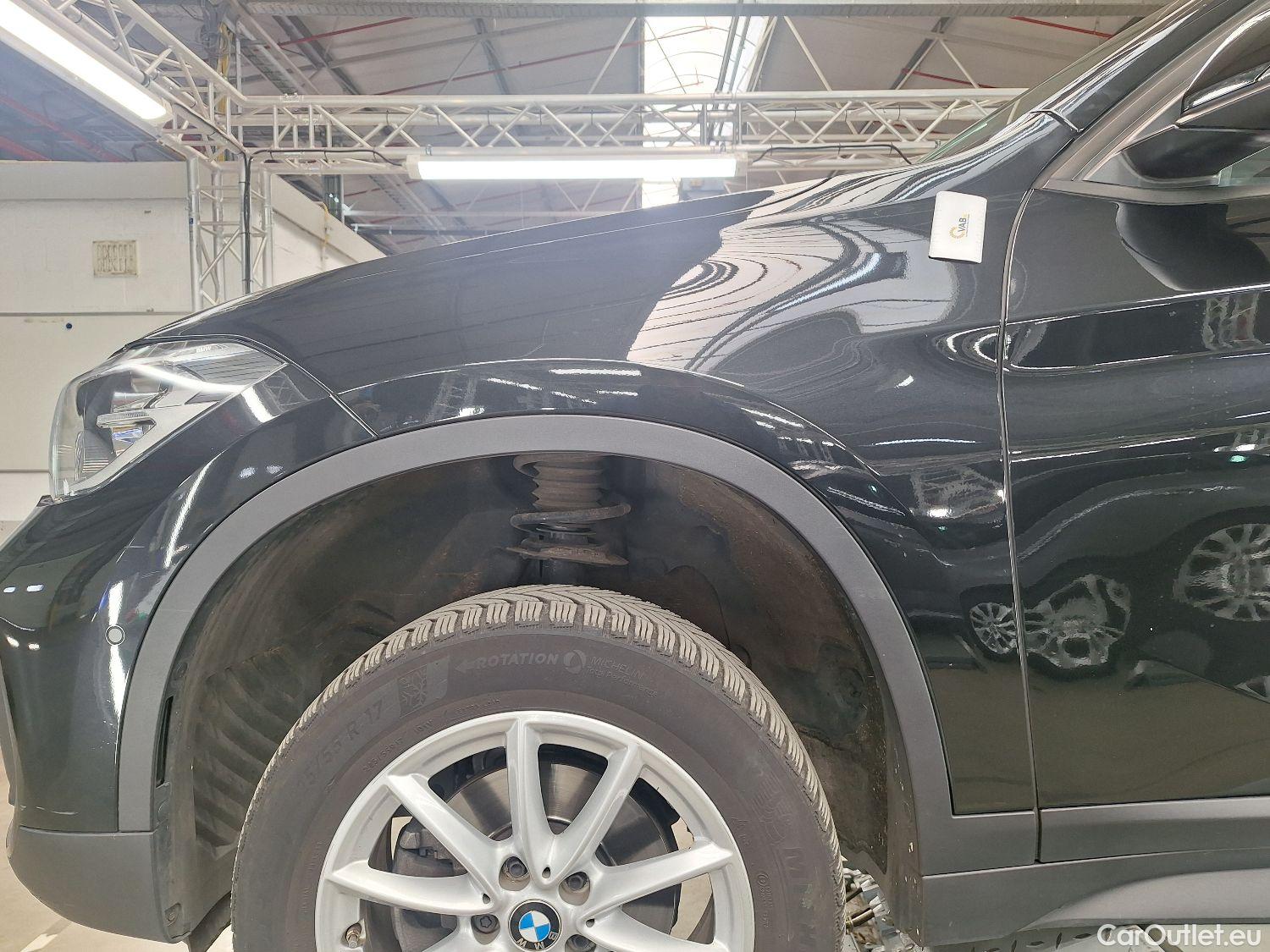  Bmw  X1 BMW,  FL'19, BMW  sDrive18dA (100 kW) 5d #40