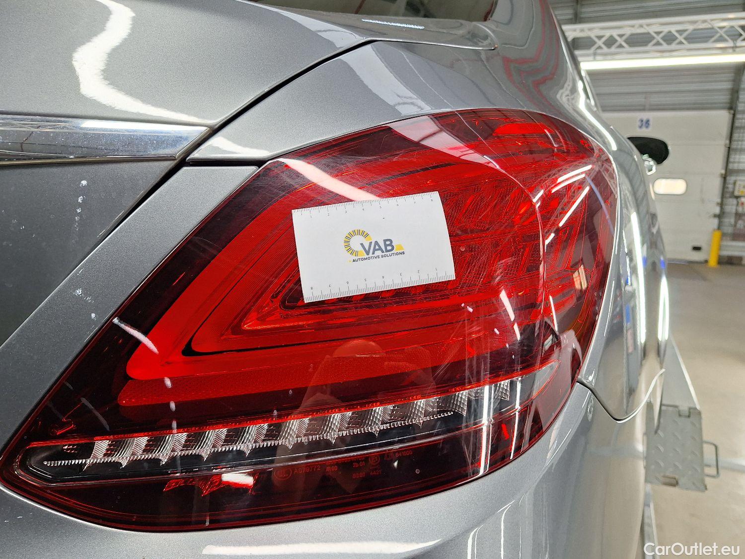  Mercedes  C-Klasse Mercedes,  FL'18, Mercedes-Benz  Berline C 200 d Business So #25