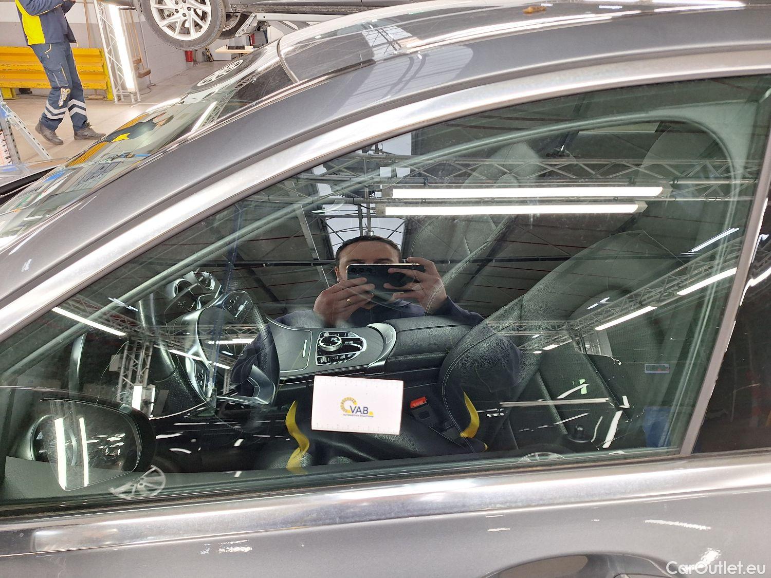  Mercedes  C-Klasse Mercedes,  FL'18, Mercedes-Benz  Berline C 200 d Business So #45
