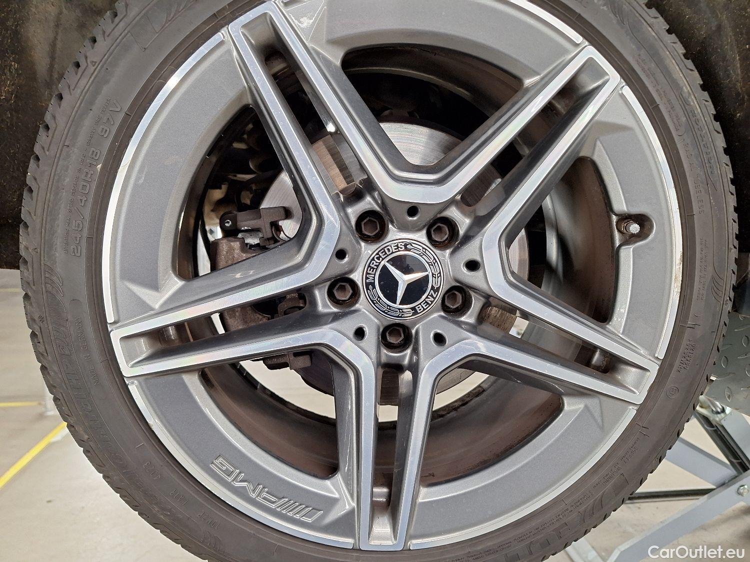  Mercedes  C-Klasse Mercedes,  FL'18, Mercedes-Benz  Berline C 200 d Business So #3