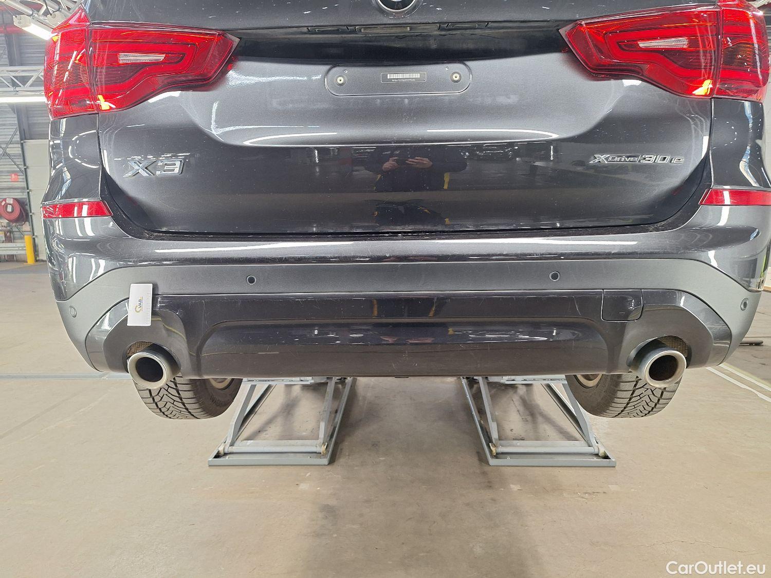 Bmw  X3 BMW,  '17, BMW  xDrive30e (120 kW) 5d #9