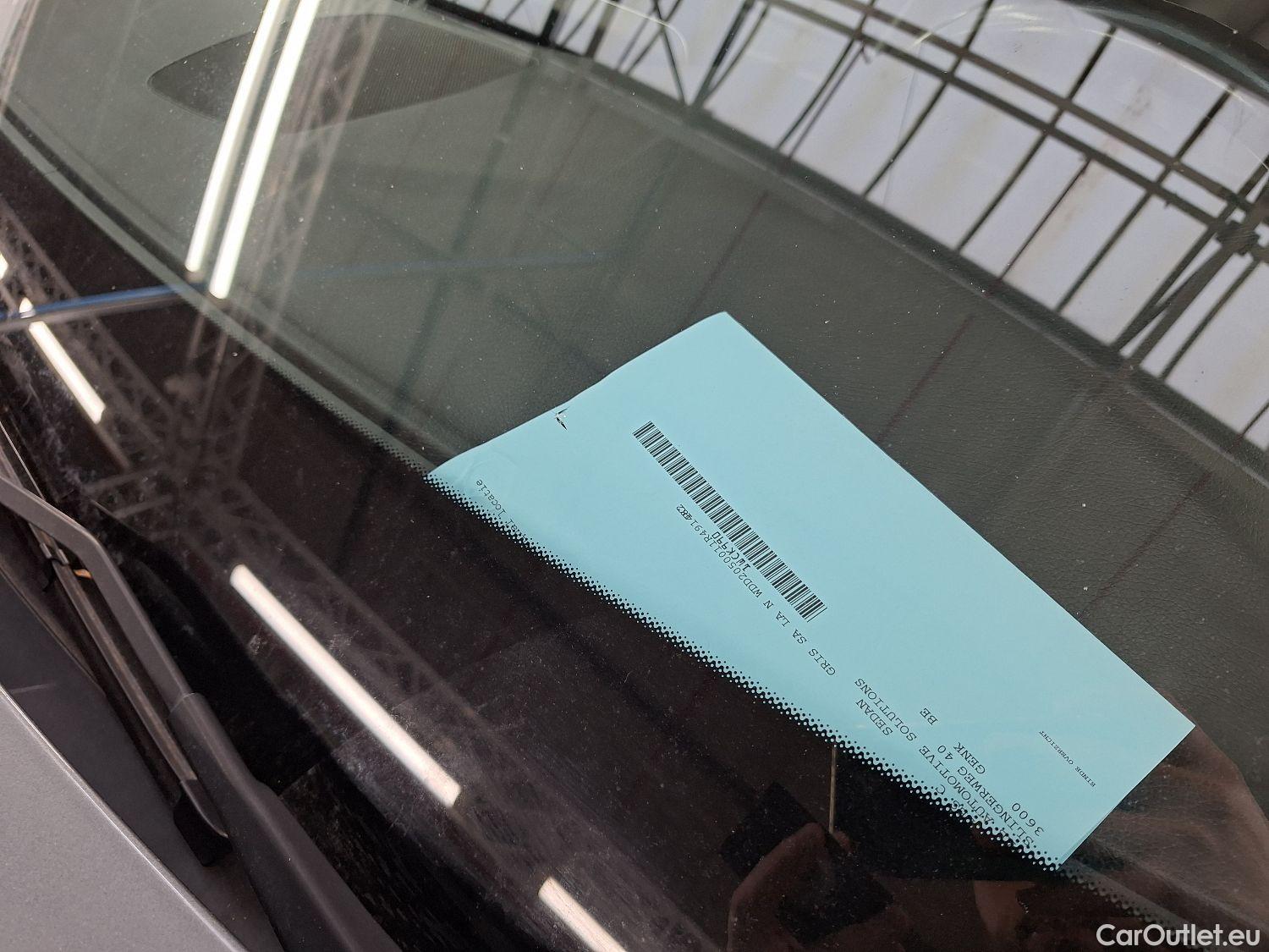  Mercedes  C-Klasse Mercedes,  FL'18, Mercedes-Benz  Berline C 200 d Business So #51
