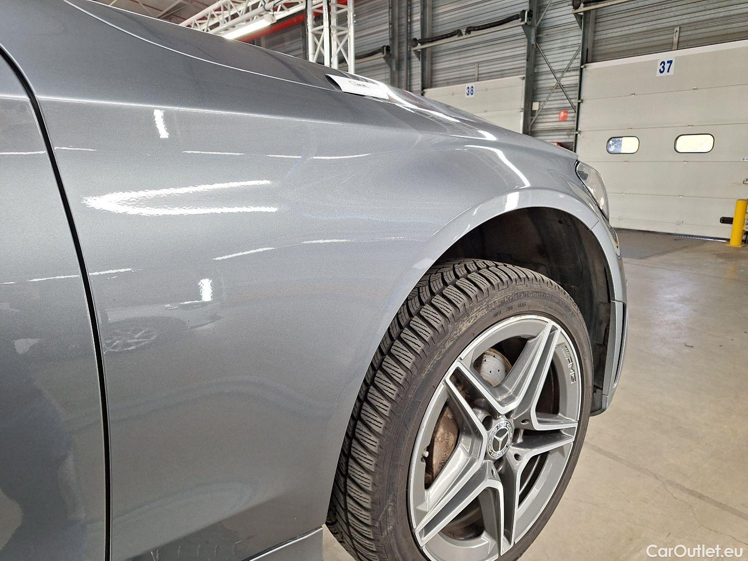 Mercedes  C-Klasse Mercedes,  FL'18, Mercedes-Benz  Berline C 200 d Business So #17