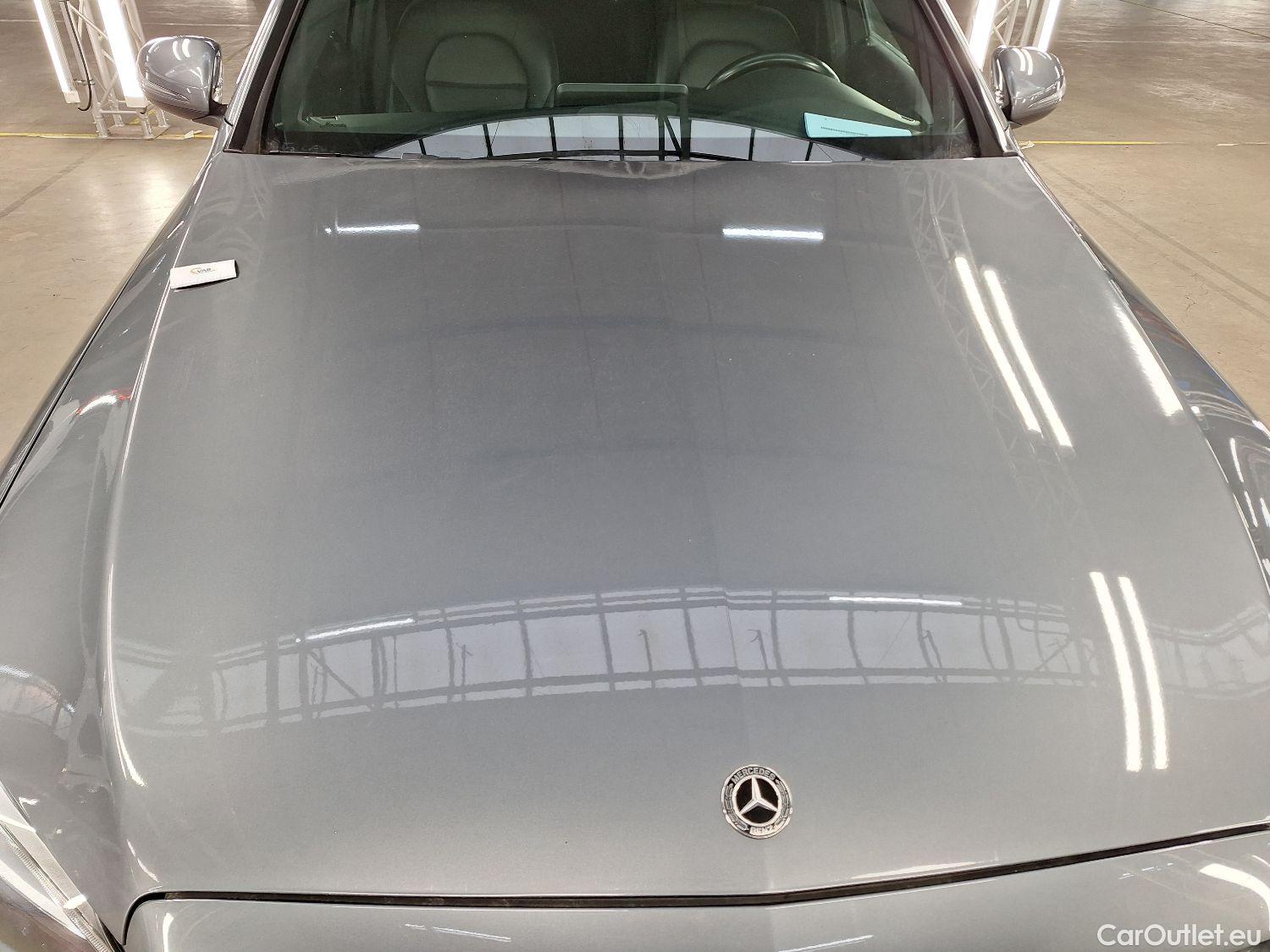  Mercedes  C-Klasse Mercedes,  FL'18, Mercedes-Benz  Berline C 200 d Business So #52