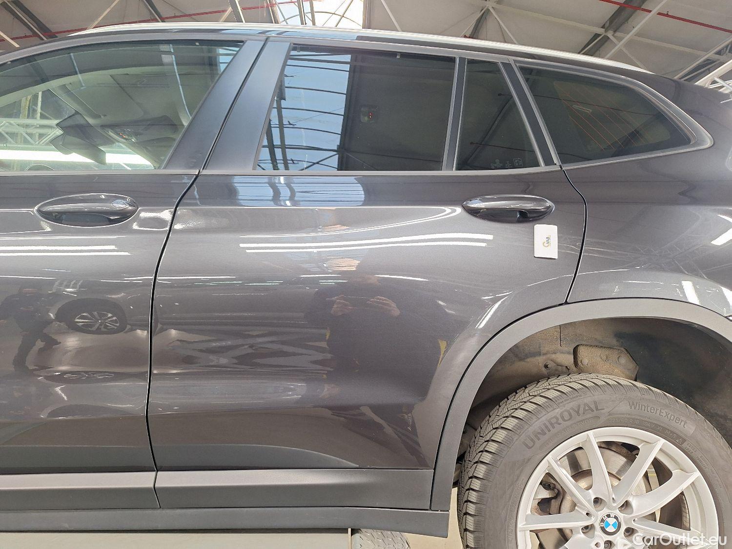  Bmw  X3 BMW,  '17, BMW  xDrive30e (120 kW) 5d #16