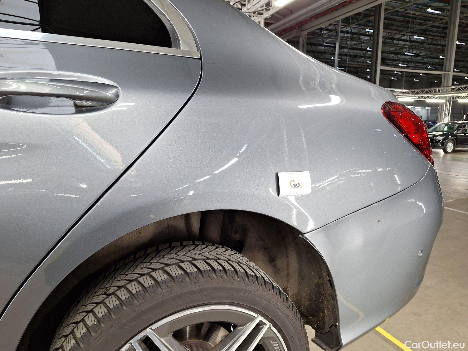  Mercedes  C-Klasse Mercedes,  FL'18, Mercedes-Benz  Berline C 200 d Business So #30