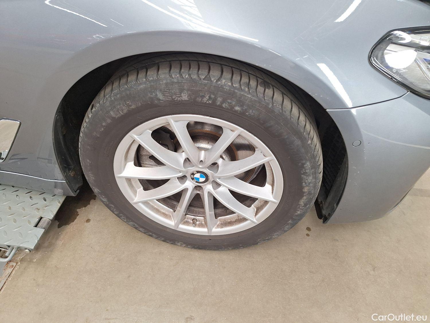  Bmw  Serie 5 BMW, 5-serie FL'20, BMW 5 Reeks Berline 520d 120kW Aut. 4d #4