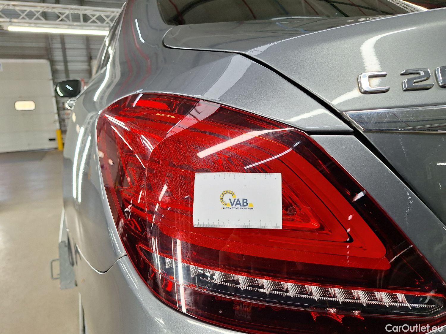  Mercedes  C-Klasse Mercedes,  FL'18, Mercedes-Benz  Berline C 200 d Business So #23