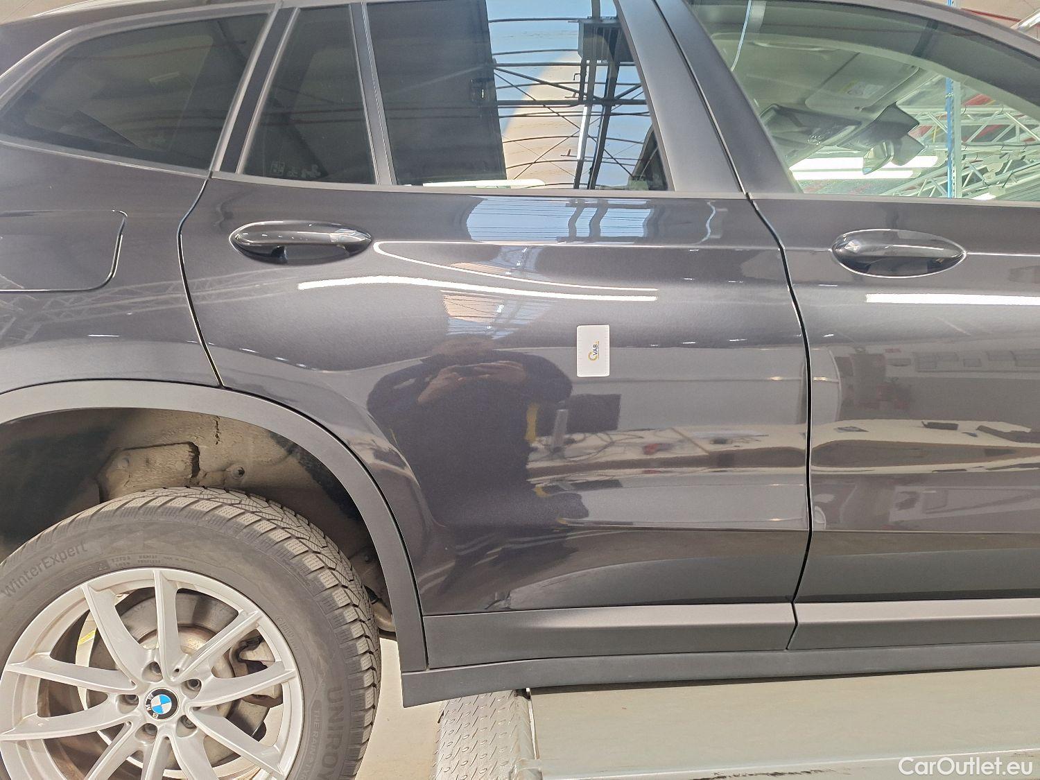  Bmw  X3 BMW,  '17, BMW  xDrive30e (120 kW) 5d #7