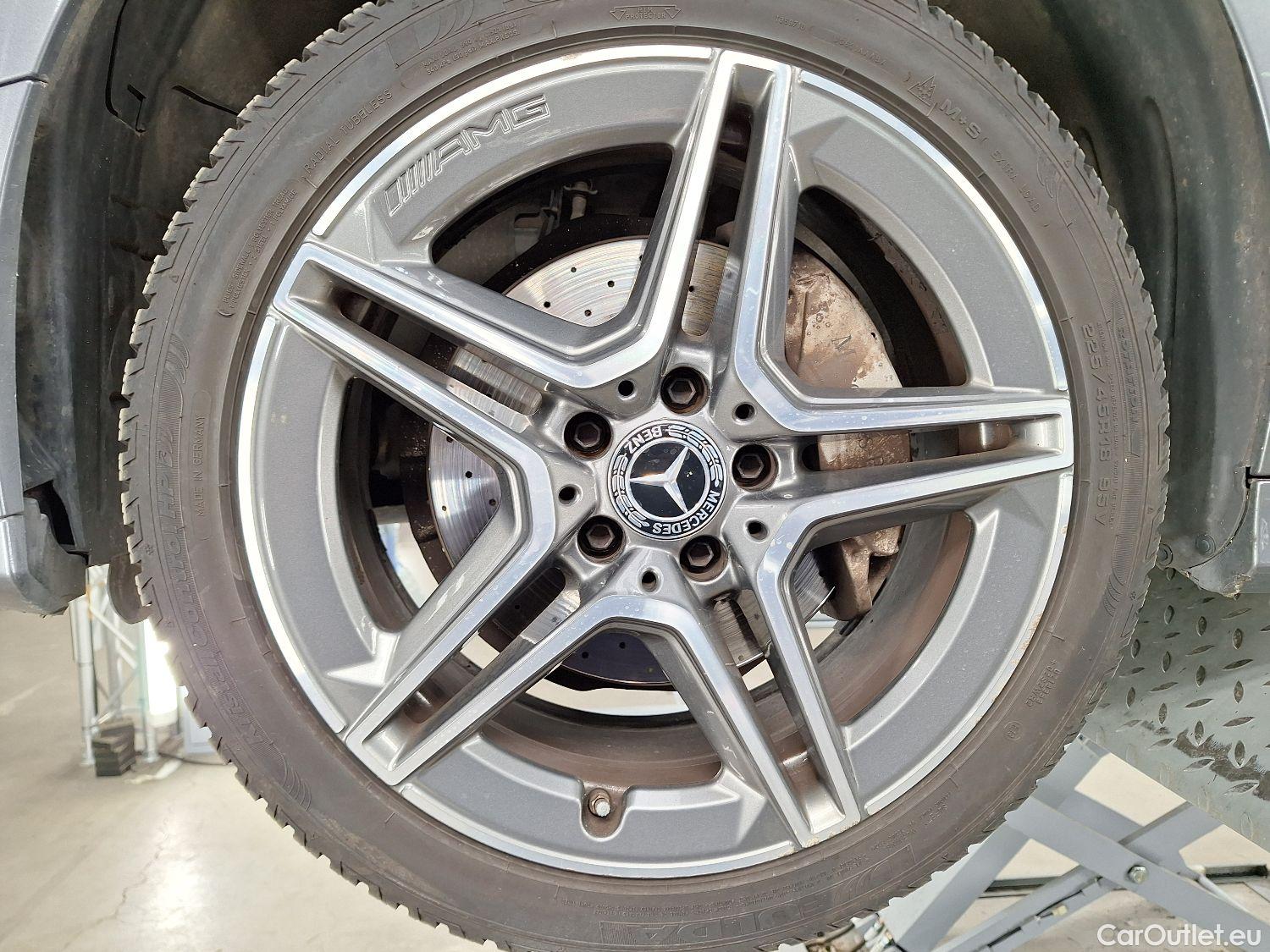  Mercedes  C-Klasse Mercedes,  FL'18, Mercedes-Benz  Berline C 200 d Business So #10