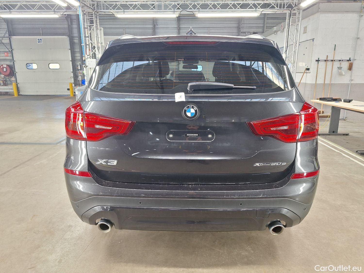  Bmw  X3 BMW,  '17, BMW  xDrive30e (120 kW) 5d #18