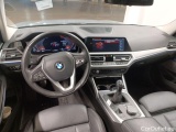  Bmw  Serie 3 BMW 3 Reeks Berline 318d (100 kW) 4d #9