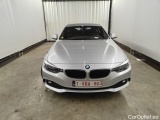  Bmw  Serie 4 BMW 4 Reeks Gran Coupé 418d (110 kW) Aut. 5d 