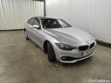  Bmw  Serie 4 BMW 4 Reeks Gran Coupé 418d (110 kW) Aut. 5d #2