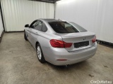  Bmw  Serie 4 BMW 4 Reeks Gran Coupé 418d (110 kW) Aut. 5d #4