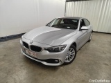  Bmw  Serie 4 BMW 4 Reeks Gran Coupé 418d (110 kW) Aut. 5d #3