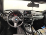  Bmw  Serie 4 BMW 4 Reeks Gran Coupé 418d (110 kW) Aut. 5d #9