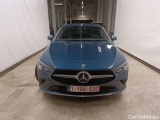  Mercedes  CLA-Klasse Mercedes-Benz CLA CLA 180 d Business Solution Aut. 4d 