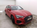  Audi  A3 Audi  Sportback 2.0 35 TDi 110kW S tron. S Line Bus. Ed. 5d #2