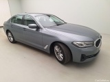  Bmw  Serie 5 BMW, 5-serie FL'20, BMW 5 Reeks Berline 520d 120kW Aut. 4d #2