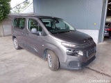  Citroen  Berlingo Citroën  Multispace 1.2 PureTech 110 MAN6 S&S Live M 5d #2