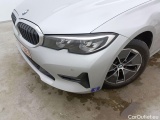  Bmw  Serie 3 BMW 3 Reeks Berline 318dA (100 kW) 4d #21
