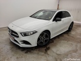 Mercedes  A-Klasse Mercedes-Benz  A 180 Business Solution Aut. 5d #3