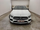  Mercedes  A-Klasse Mercedes-Benz  A 180 Business Solution Aut. 5d 