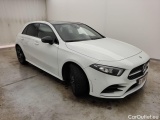  Mercedes  A-Klasse Mercedes-Benz  A 180 Business Solution Aut. 5d #2