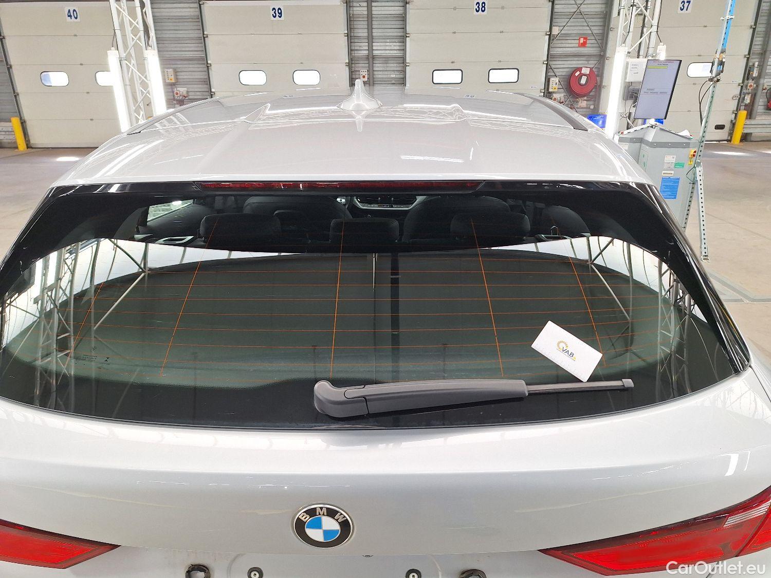  Bmw  Serie 1 BMW, 1-serie '19, BMW 1 Reeks Hatch 118iA (103 kW) 5d #11