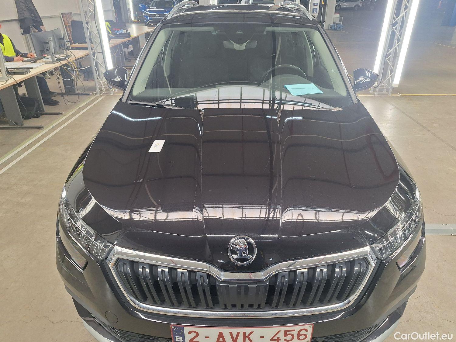  Skoda  KAMIQ Skoda,  '19, Skoda  1.0 TSI 70kW Clever 5d #13