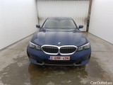  Bmw  Serie 3 BMW 3 Reeks Berline 318dA (110 kW) 4d 