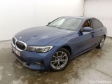  Bmw  Serie 3 BMW 3 Reeks Berline 318dA (110 kW) 4d #2