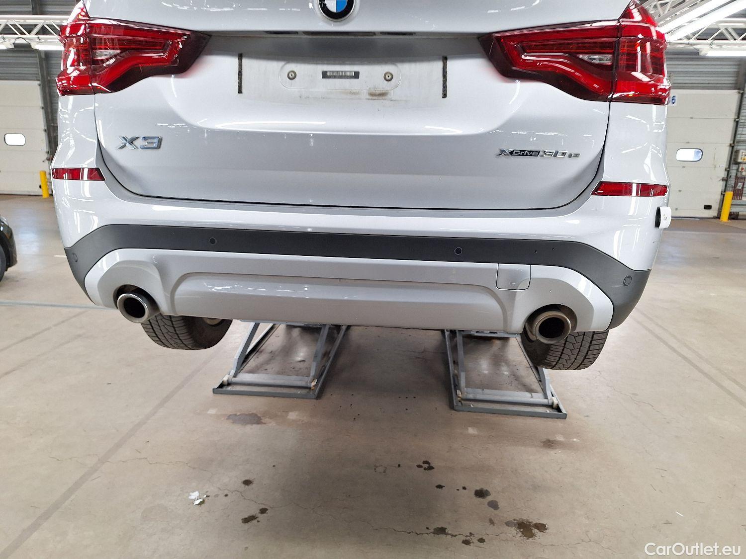 Bmw  X3 BMW,  '17, BMW  xDrive30e (120 kW) 5d #1
