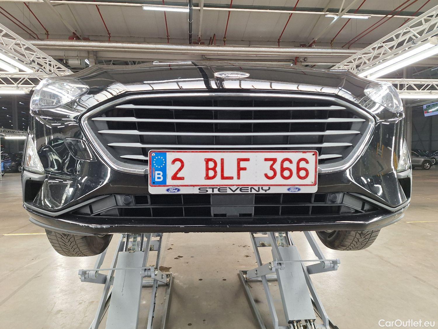  Ford  Focus Ford,  SW '18, Ford  Clipper 1.5 EcoBlue 88kW Connected 5d #1