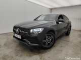  Mercedes  G-Klasee Mercedes-Benz GLC Coupé GLC 200 d Business Solution 5d #3