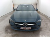  Mercedes  CLA-Klasse Mercedes-Benz CLA Shooting Brake CLA 200 d Business Solution 5d 
