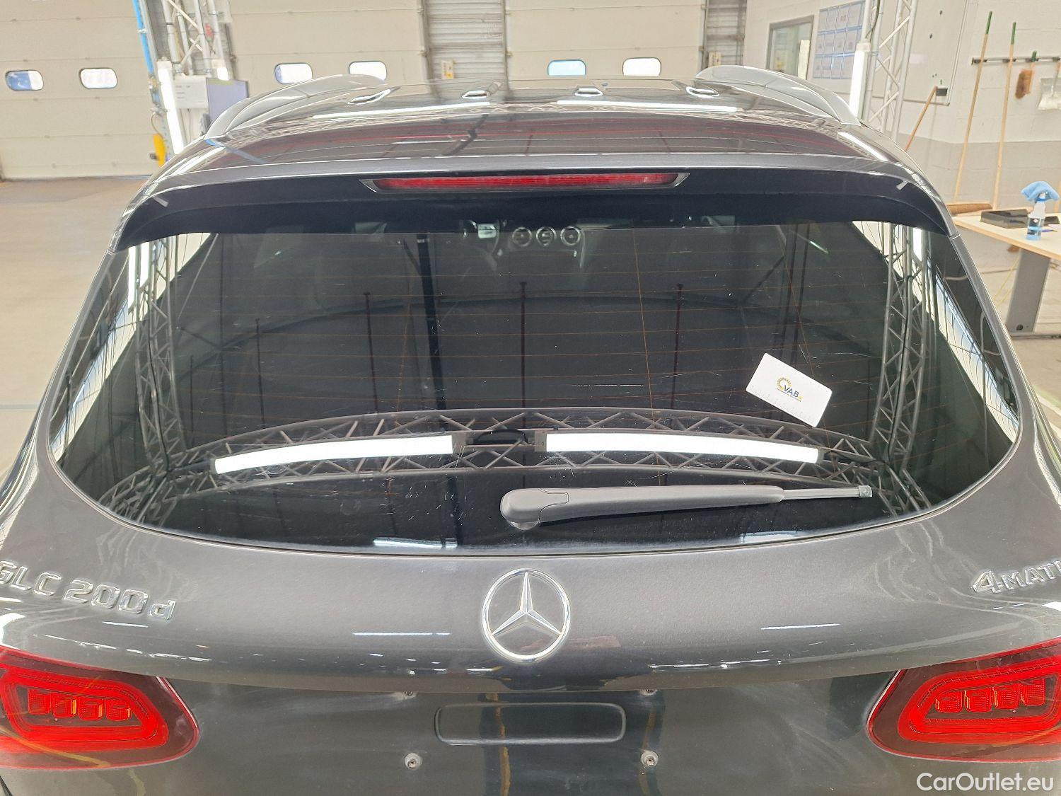  Mercedes  G-Klasee Mercedes, GLC FL'19, Mercedes-Benz GLC GLC 200 d Business Solution 4MAT #14