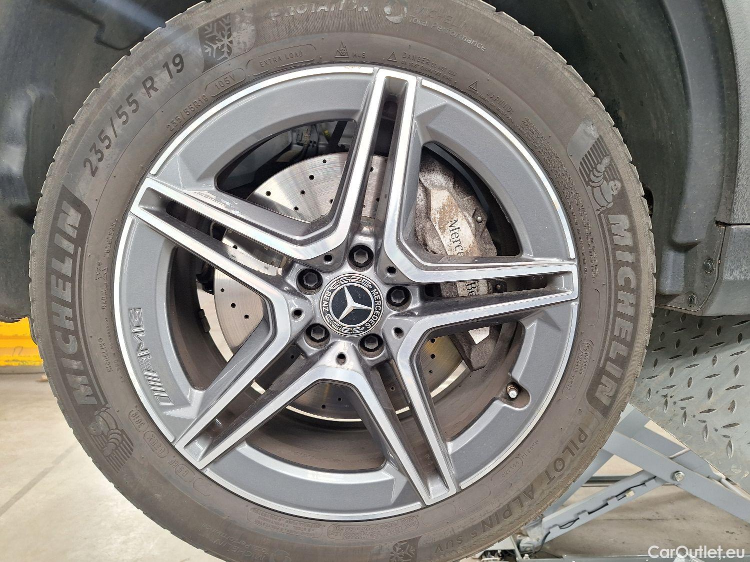  Mercedes  G-Klasee Mercedes, GLC FL'19, Mercedes-Benz GLC GLC 200 d Business Solution 4MAT #7