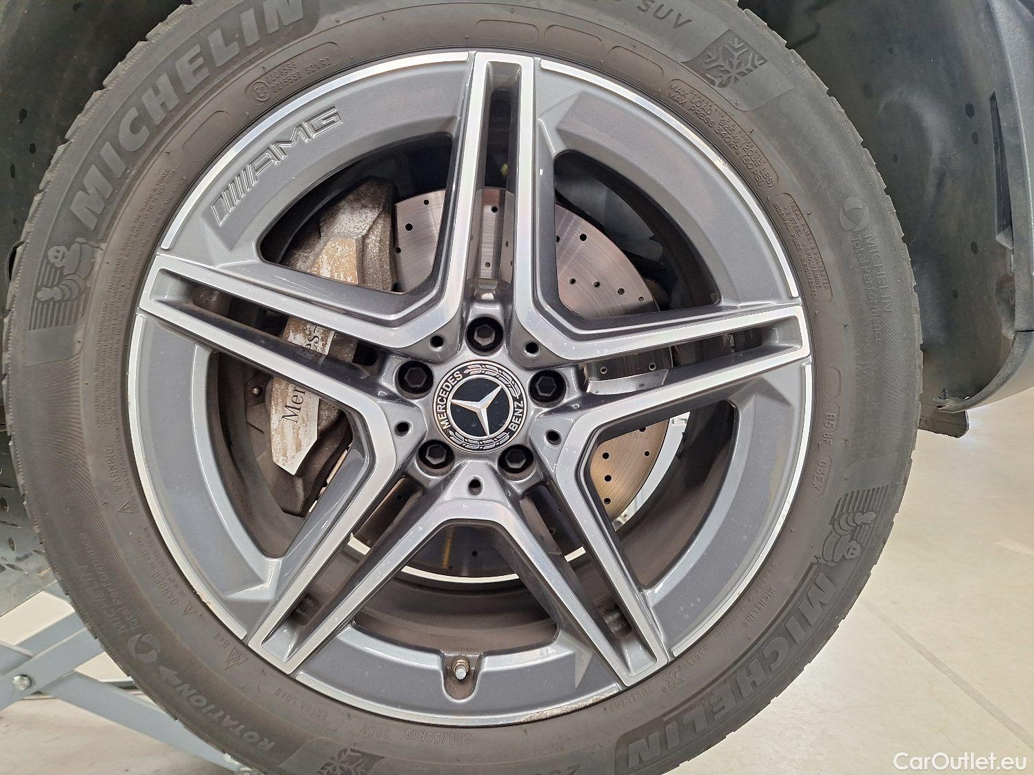  Mercedes  G-Klasee Mercedes, GLC FL'19, Mercedes-Benz GLC GLC 200 d Business Solution 4MAT #1