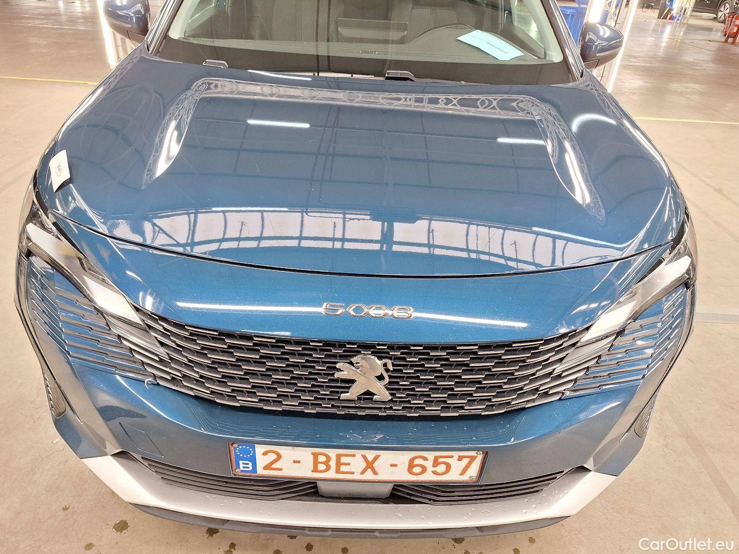  Peugeot  5008 Peugeot,  FL'20, Peugeot  1.5 BlueHDi 96kW S&S EAT8 Allure 5d 7pl #17