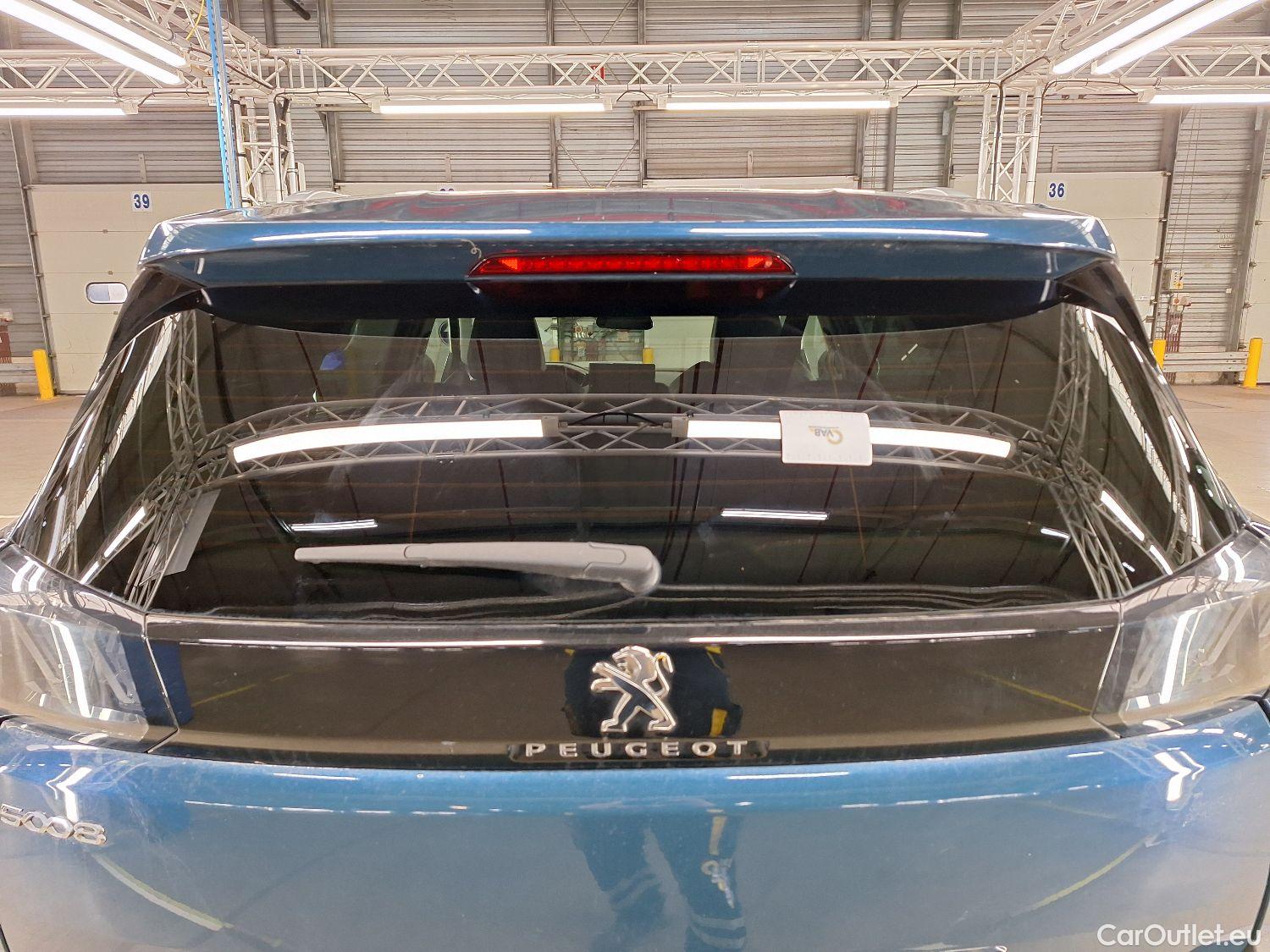  Peugeot  5008 Peugeot,  FL'20, Peugeot  1.5 BlueHDi 96kW S&S EAT8 Allure 5d 7pl #9