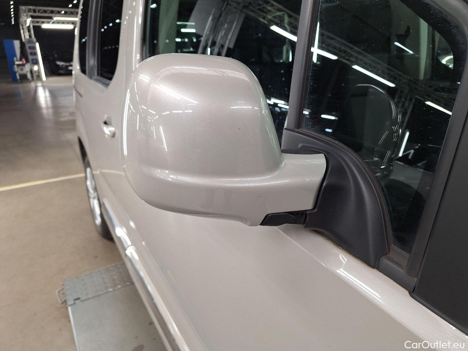  Toyota  Proace Toyota,  City Vers '20, Toyota  City Verso 1.5D 75kW SWB MPV 5d #11